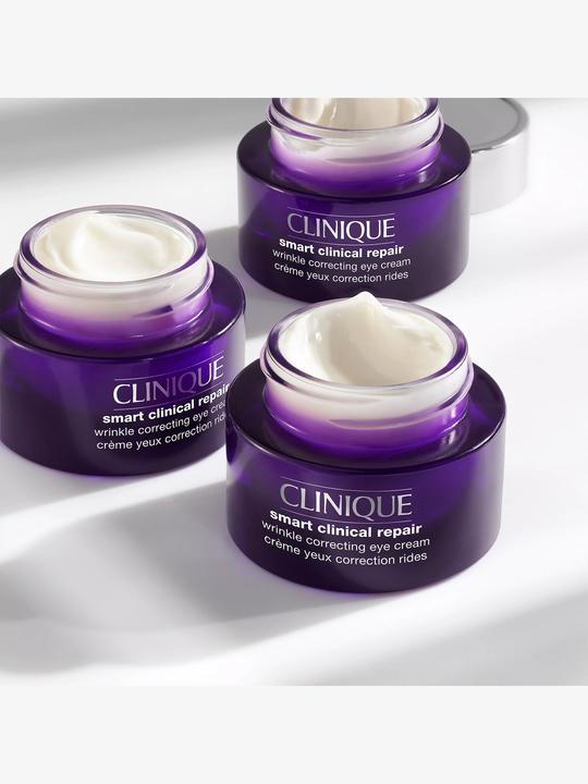 Image du produit Clinique Smart Clinical Repair Wrinkle Correcting Eye Cream (Crème, 30 ml, Jour + nuit)