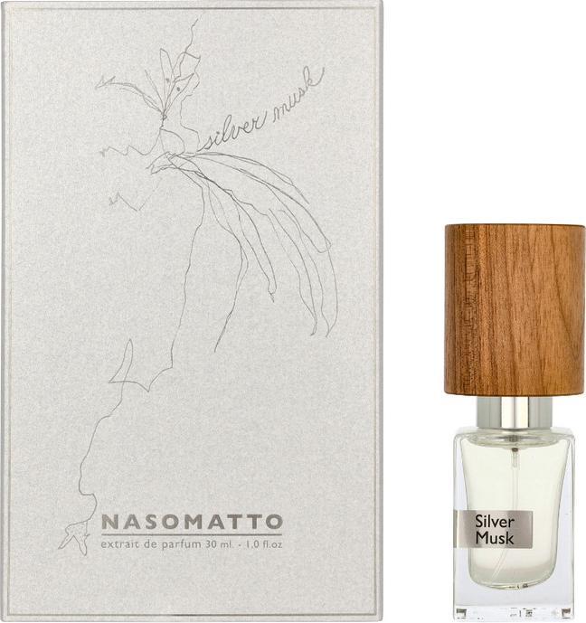 Actual product image Nasomatto Silver Musks (Eau de parfum, 30 ml)