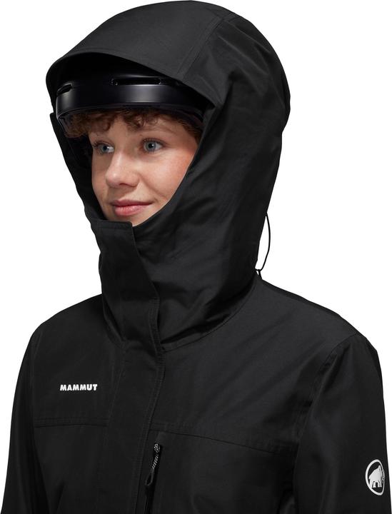 Produktbild Mammut Fall Line HS Thermo Hooded Jacket Women (L)
