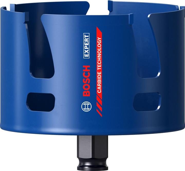 Produktbild Bosch Professional Zubehör EXPERT Construction Material Lochsäge, 98 x 60 mm (98 mm)
