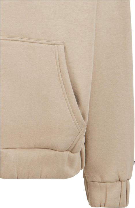 Actual product image Dropsize Super Heavy Oversize Blank Zip Hoodie - 124661 (XS)