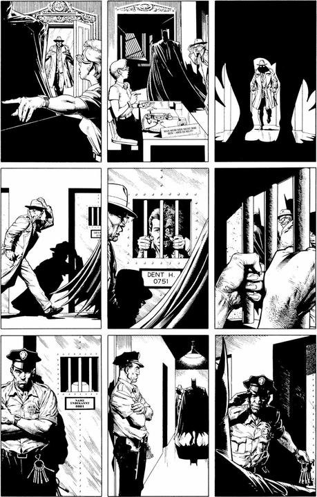 Produktbild Panini Batman Noir: Killing Joke - Ein tödlicher Witz (Deutsch, Alan Moore, Brian Bolland, 2022)