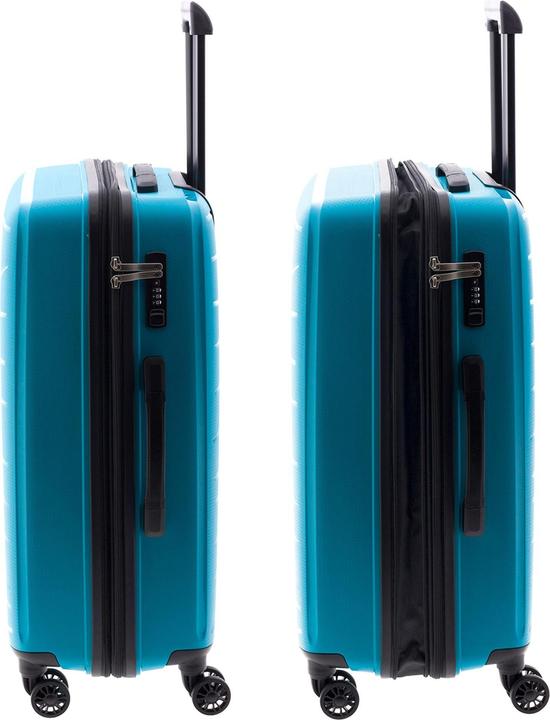 Immagine prodotto Wüsthof 1700 Carrello a 4 ruote da 68 cm con piega ad espansione (70 l, M (50 - 90l))