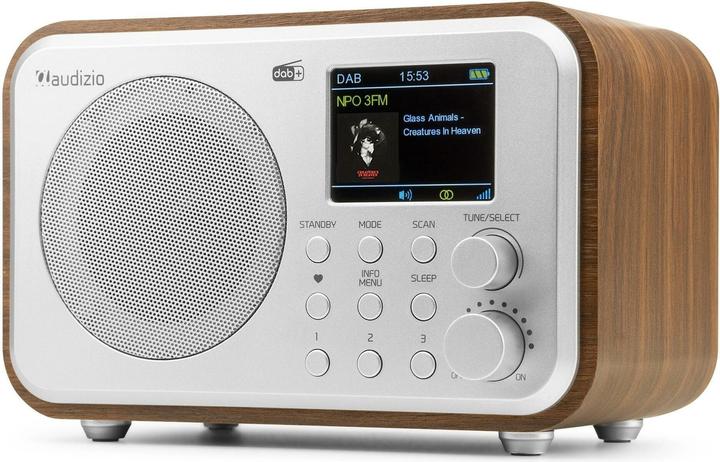 Immagine prodotto Audizio Milano (FM, DAB, Bluetooth)