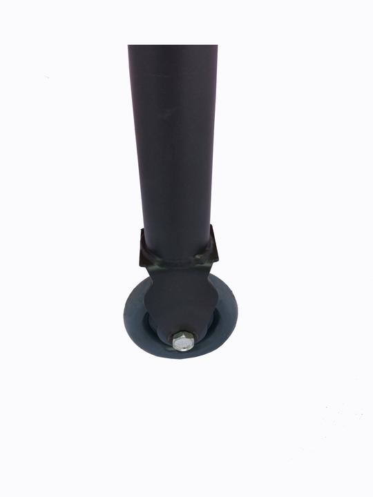 Produktbild VCM Doppelliege Gartenliege 2 Personen Bindox (200 cm)