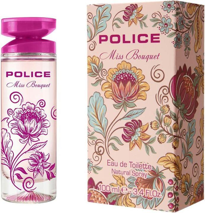 Produktbild Police Miss Bouquet Edt 100Ml (Eau de Toilette, 100 ml)
