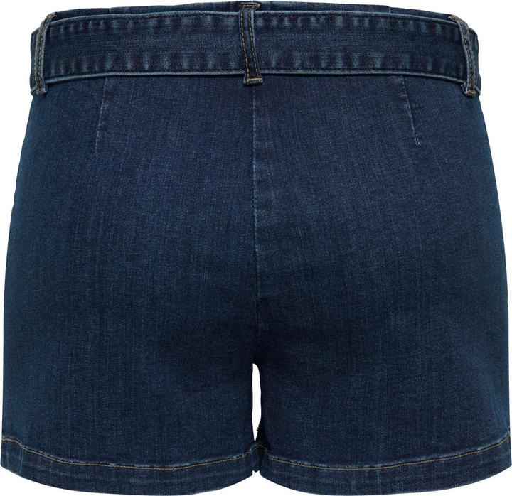 Image du produit Only ONLMADISON Hohe Taille Normal geschnitten Jeans-Shorts Jeans-Shorts (L)