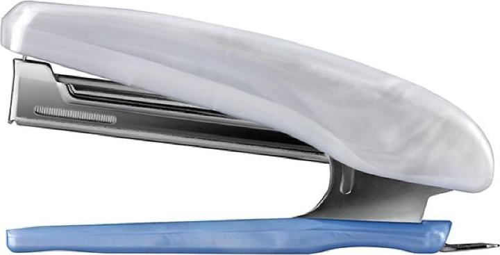 Max Stapler HD-10 Pearl Blue (16 Sheets)