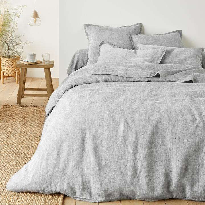 Chambray grigio