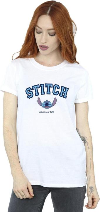 Produktbild Disney Lilo And Stitch Collegial TShirt (M)