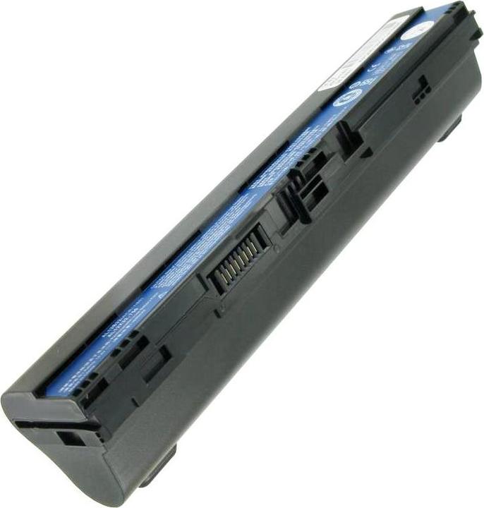 Actual product image Acer Akku Aspire One 725 Akku AL12B32 (4 Cells, 2600 mAh)