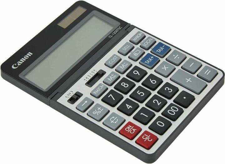 Image du produit Canon CA-TS1200TSC (Cellules solaires, Piles)