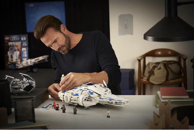 Produktbild LEGO Kessel Run Millennium Falcon (75212, LEGO Star Wars)