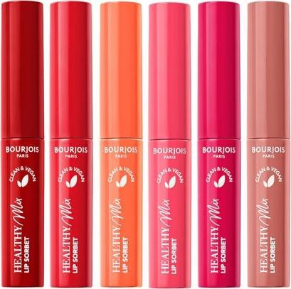 Produktbild Bourjois Healthy Mix Sorbet do ust nr 01 1szt (Rosa)