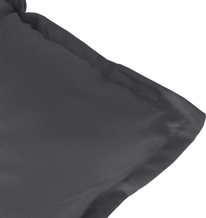Immagine prodotto VidaXL Cuscini per panca da giardino 2 pezzi in tessuto (100 x 50 x 7 cm)
