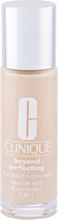 Actual product image Clinique Beyond Perfecting Foundation + Concealer (02 Alabaster)