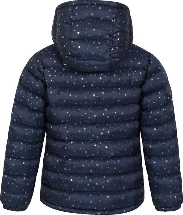 Actual product image Mountain Warehouse Childrens/Kids Seasons Stars Padded Jacket (116)