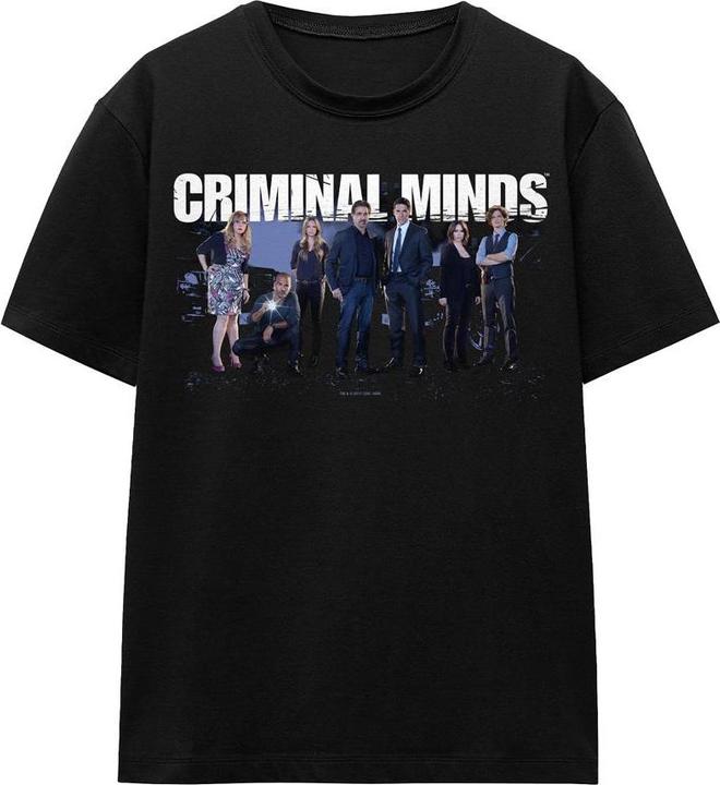Produktbild Criminal Minds Season 10 TShirt (M)