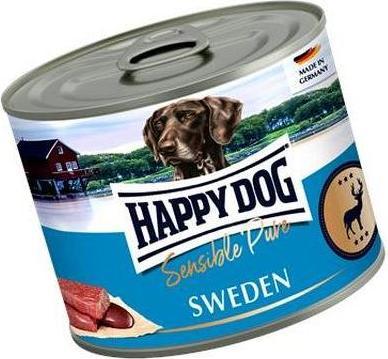 Actual product image Happy Dog Sensible Pure Sweden 200 g (Adult, 1 pcs., 200 g)