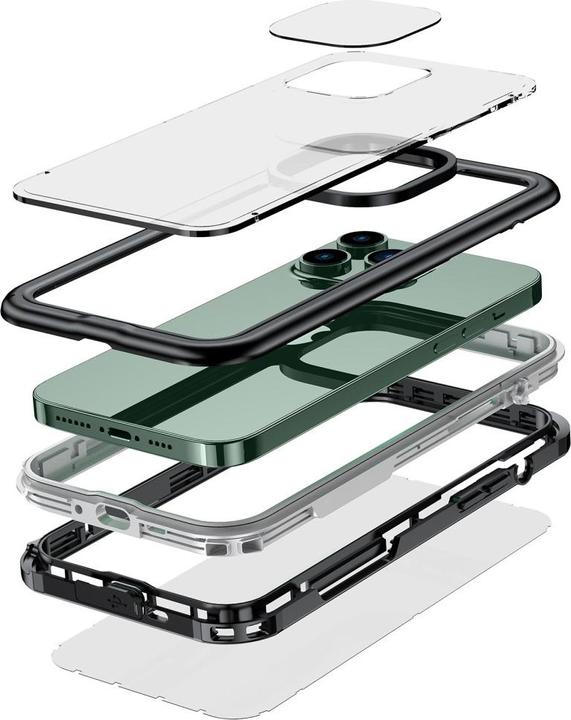 Image du produit Redpepper Étui de protection étanche pour iPhone 14 Pro (Apple iPhone 14 Pro)