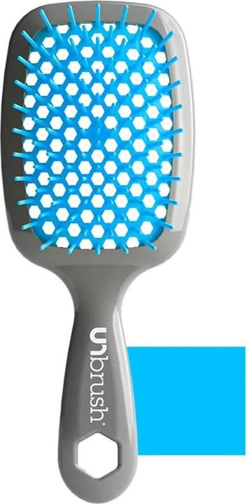 FHI Heat UNBRUSH Entwirrbuerste Griff grau Sky