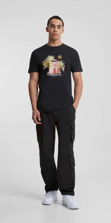 Produktbild Mister Tee Moroccan Nights Tee - 161725 (S)