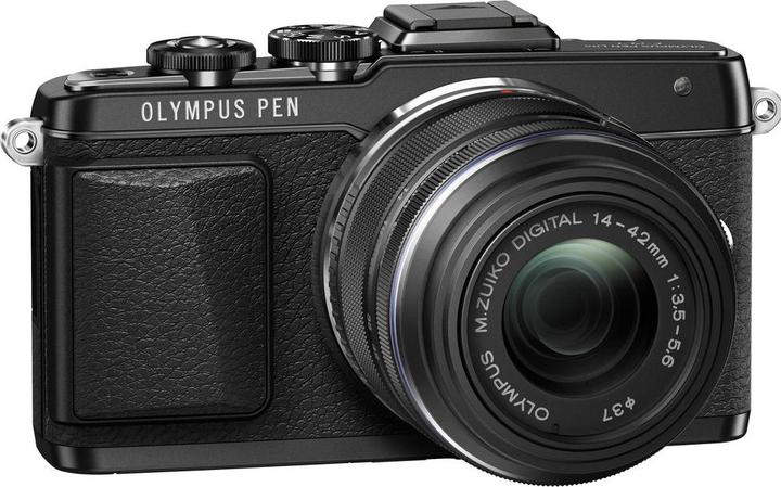 Produktbild Olympus Pen E-PL7, 14-42mm Kit (Micro Four Thirds)