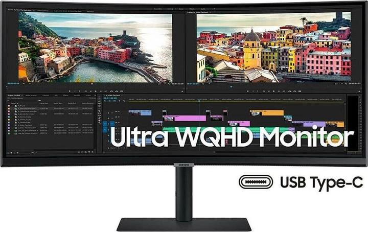Immagine prodotto Samsung S65UA (3440 x 1440 pixel, 34")