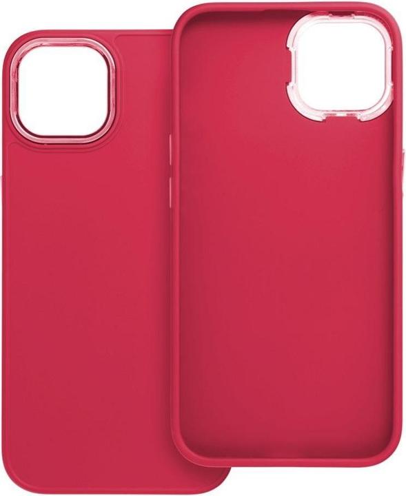 Immagine prodotto OEM Back panel cover FRAME Case for IPHONE 13 magenta (Apple iPhone 13)