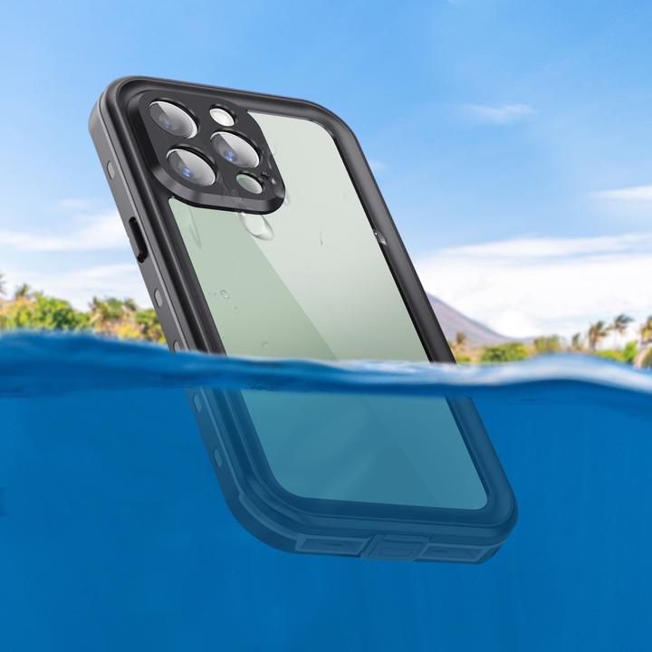 Image du produit Redpepper IP68 Waterproof, 360° degrés de protection Série (Apple iPhone 13 Pro)