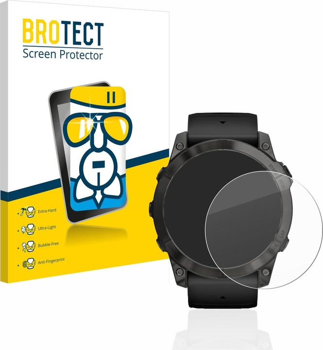 BROTECT AirGlass Panzerglasfolie