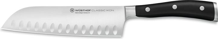 Actual product image Wüsthof Classic Ikon Knife Block with Parts Ash