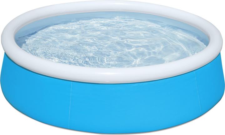 Produktbild Bestway My First Fast Set Aufstellpool Ø 152 x 38 cm, blau, rund