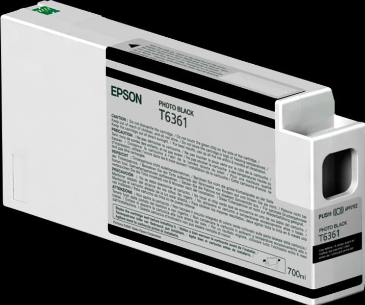 Produktbild Epson T6361 (PBK)