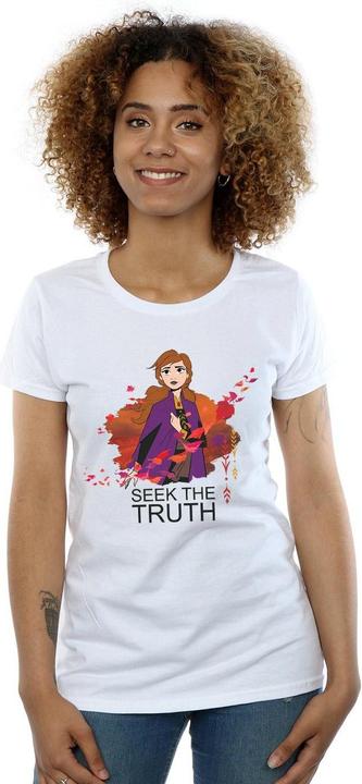 Produktbild Disney Frozen 2 Anna Seek The Truth Wind TShirt (XL)