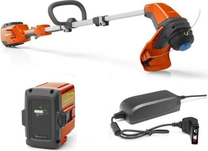 Actual product image Husqvarna 110iL (Trim line)