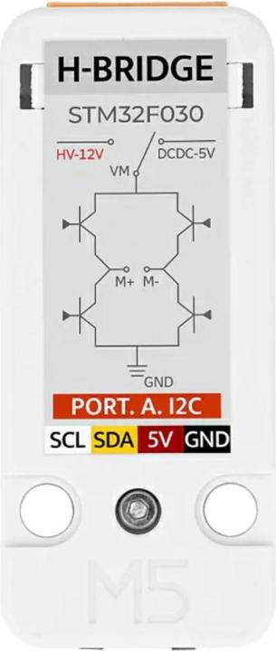 Produktbild M5Stack H-bridge Unit