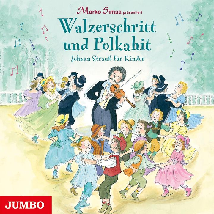 Immagine prodotto Passo di valzer e polka