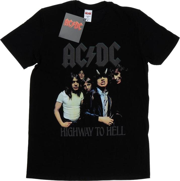 Immagine prodotto AC/DC Highway To Hell Maglietta Uomo (XXL)