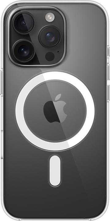 Immagine prodotto Apple Custodia trasparente con MagSafe (Apple iPhone 16 Pro)