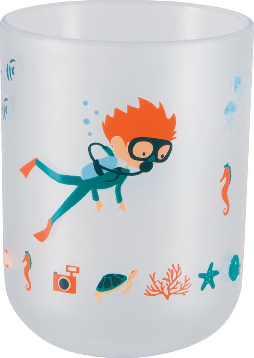 spirella Diver (7 x 9 x 7 cm)