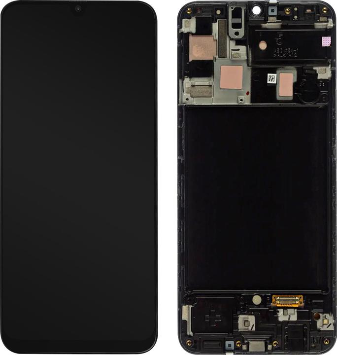 Produktbild Clappio LCD-Display (Display, Galaxy A50)