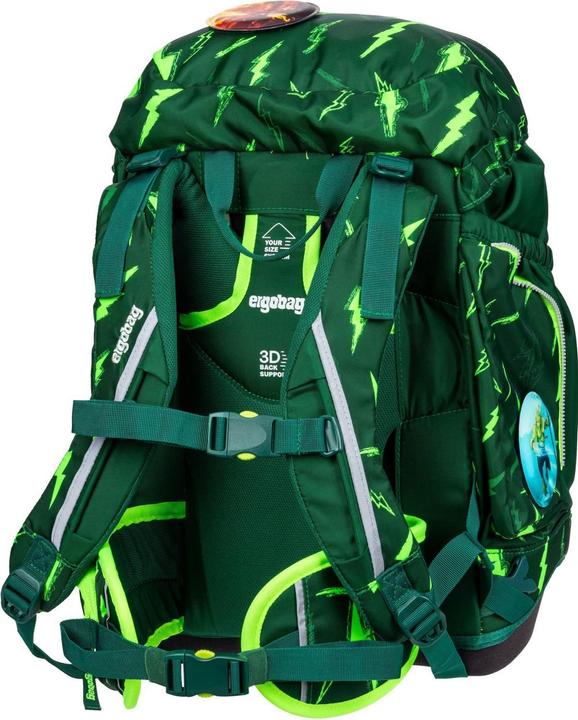 Produktbild Ergobag Pack Schulranzen-Set (20 l)