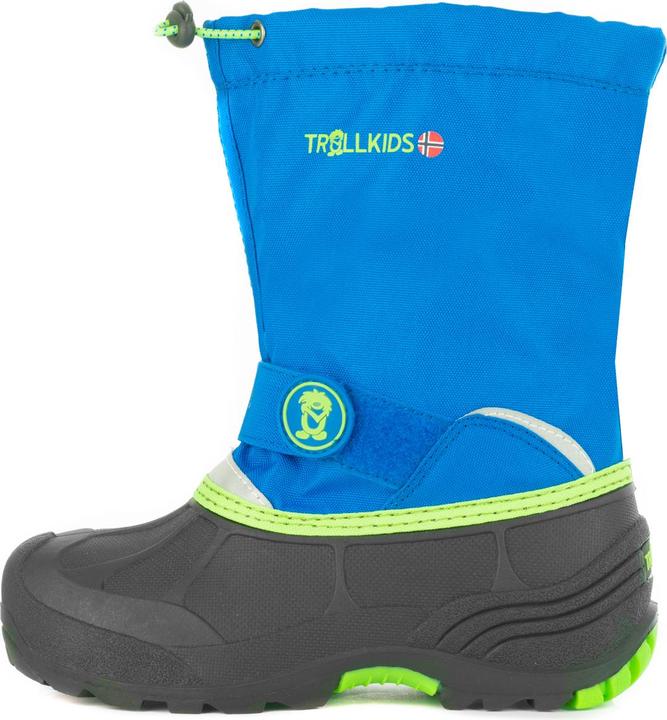 Actual product image Trollkids Kid's Telemark Winter Boot XT (37)