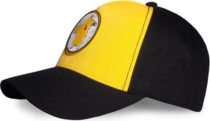 Actual product image Difuzed Pokémon - Pikachu Men's Adjustable Cap (One size)