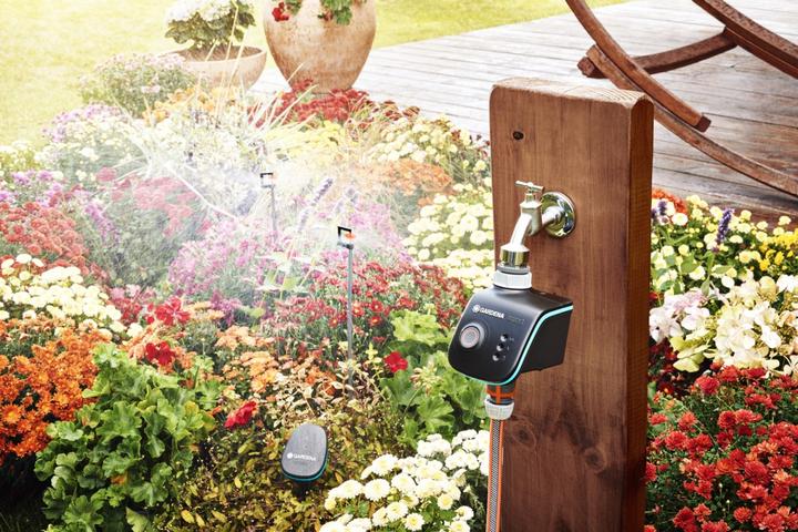 Image du produit Gardena Programmateur d’arrosage smart (Ordinateur d'irrigation)