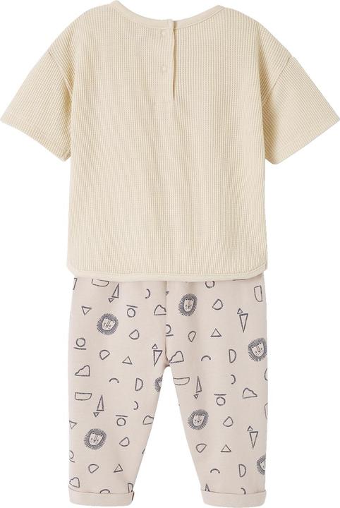 Produktbild Vertbaudet Baby-Set: T-Shirt & Joggpants Oeko-Tex (62)