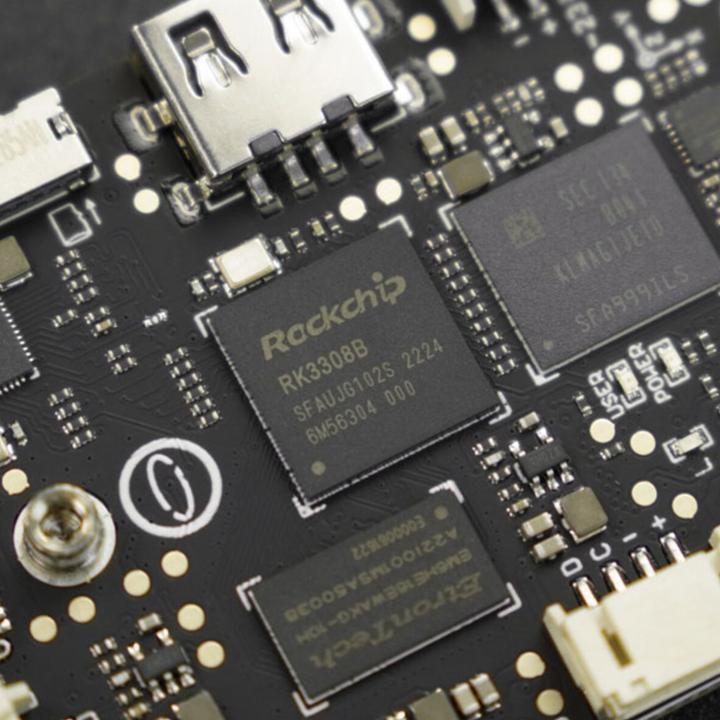 Produktbild DFRobot UNIHIKER - IoT Python Einplatinencomputer mit Touchscreen