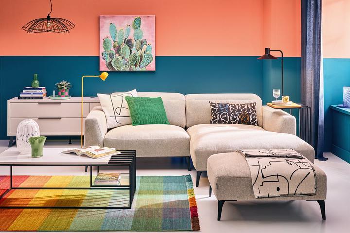 Produktbild Flexlux Voluzzi (Ecksofa)