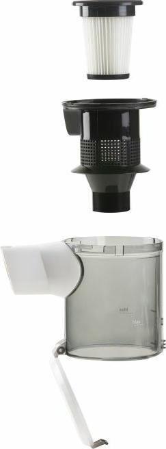 Produktbild Domo BLCD Clean Star DO242SV Akku-Handstaubsauger 21.6V Zyklon-Technik